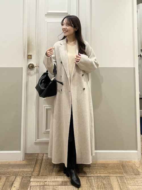 セール】CNラクーンコン2WAYニット（ニット/セーター）｜A part by