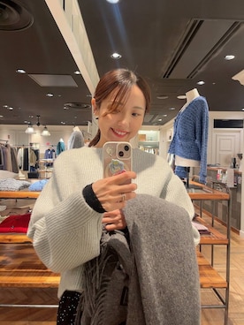 miyuさん(レディース・154cm)の冬コーディネート