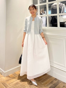 miyuさん（レディース・154cm）の秋コーディネート