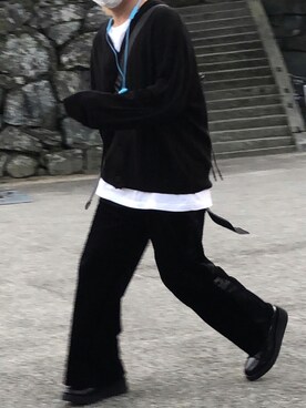 微妙さんのコーディネート