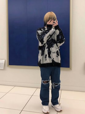 「sulvam」｜微妙さん（メンズ・165cm）の秋コーディネート