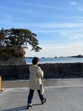 sho☺︎さん(レディース・146cm)の春コーディネート