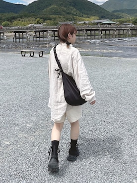 s a k iさん(レディース・155cm)の秋コーディネート