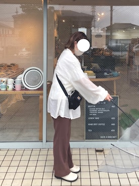 s a k iさん（レディース・155cm）の秋コーディネート