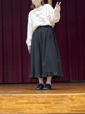 s a k iさん（レディース・155cm）の秋コーディネート