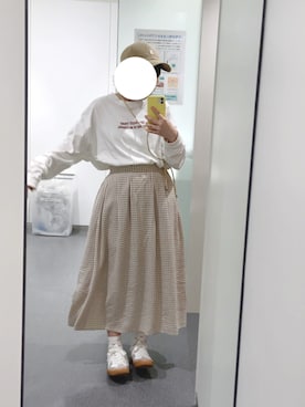 s a k iさん(レディース・155cm)の春コーディネート