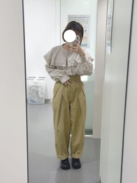 s a k iさん（レディース・155cm）の夏コーディネート