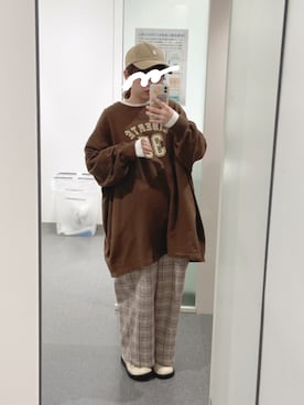 s a k iさん（レディース・155cm）の春コーディネート