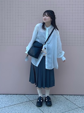 s a k iさん（レディース・155cm）の秋コーディネート