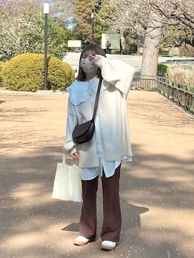 s a k iさん(レディース・155cm)の春コーディネート