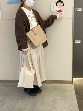 s a k iさん（レディース・155cm）の秋コーディネート