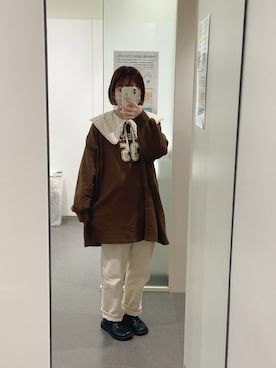 s a k iさん（レディース・155cm）の春コーディネート