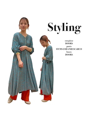 naoさんのコーディネート