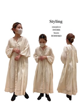 naoさんのコーディネート