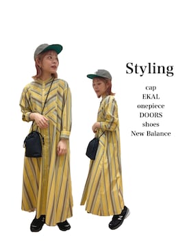 naoさんのコーディネート