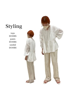 naoさんのコーディネート