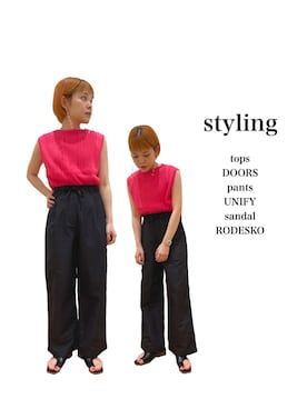 naoさんのコーディネート