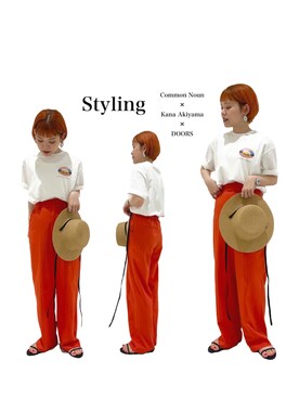 naoさんのコーディネート