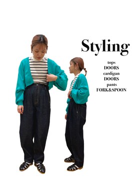 naoさんのコーディネート