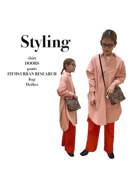 naoさんのコーディネート