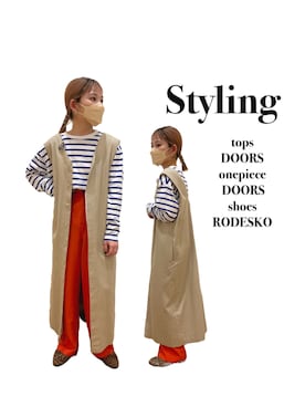 naoさんのコーディネート