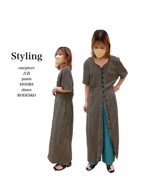 naoさんのコーディネート