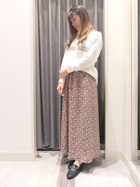 ユキさんのコーディネート