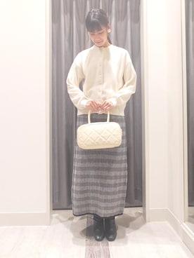 ユキさんのコーディネート