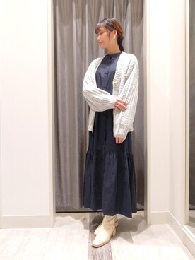 ユキさんのコーディネート