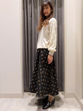 ユキさんのコーディネート