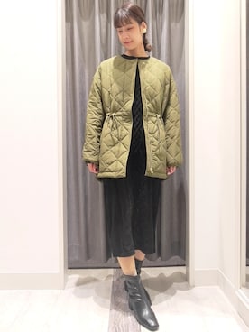 ユキさんのコーディネート