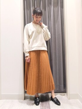 ユキさんのコーディネート