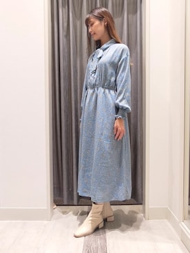 ユキさんのコーディネート