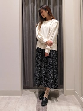 ユキさんのコーディネート