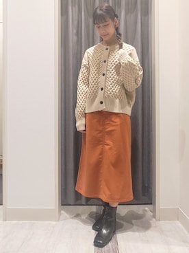 ユキさんのコーディネート