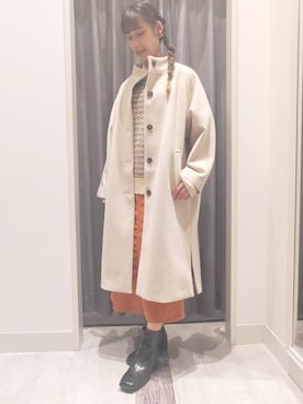 ユキさんのコーディネート