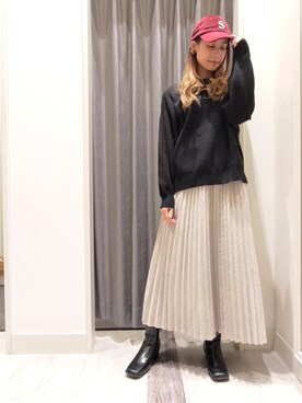 ユキさんのコーディネート