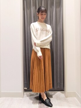 ユキさんのコーディネート