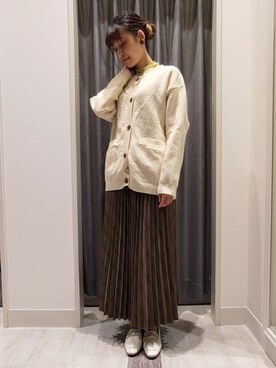 ユキさんのコーディネート