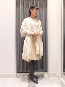 ユキさんのコーディネート