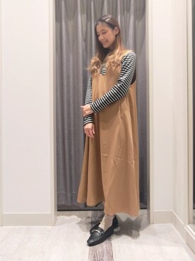 ユキさんのコーディネート