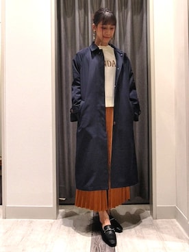 ユキさんのコーディネート