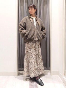 ユキさんのコーディネート