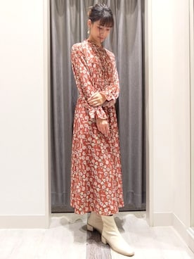 ユキさんのコーディネート