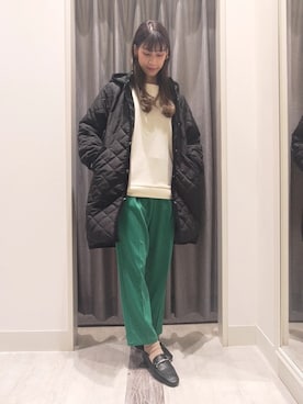 ユキさんのコーディネート