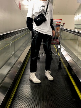 kasaiさん家さんのコーディネート