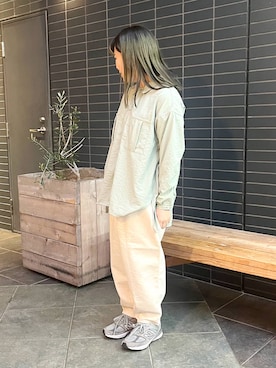 D_MALL 京都さんのコーディネート