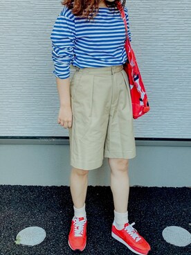 めんたい子さんのコーディネート