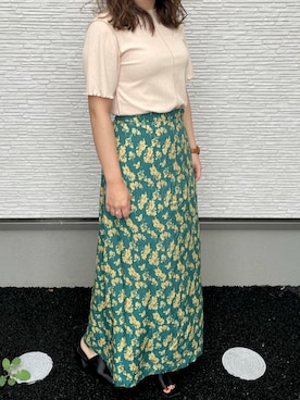 めんたい子さんのコーディネート