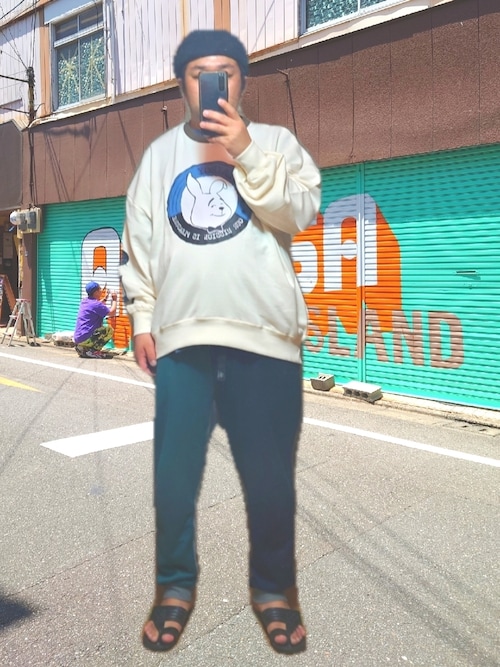 さとし Sense Of Graceの帽子を使ったコーディネート Wear さとし Sense Of Graceの帽子を使ったコーディネート Wear